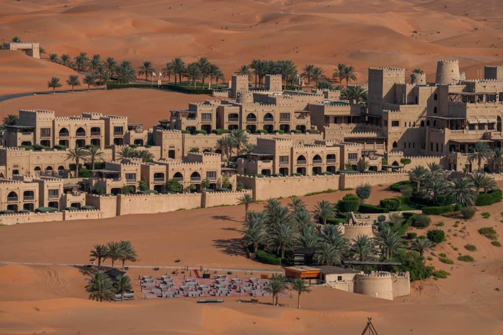 romantic desert hotels for honeymoon by the honeymoon guide