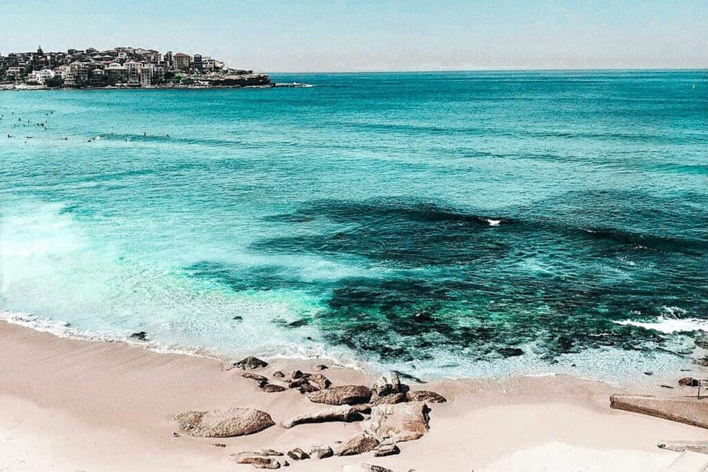 Bondi Beach Honeymoon in Australia