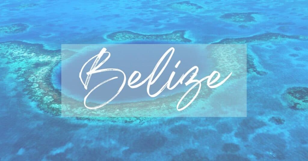 Honeymoon in Belize | The Honeymoon Guide