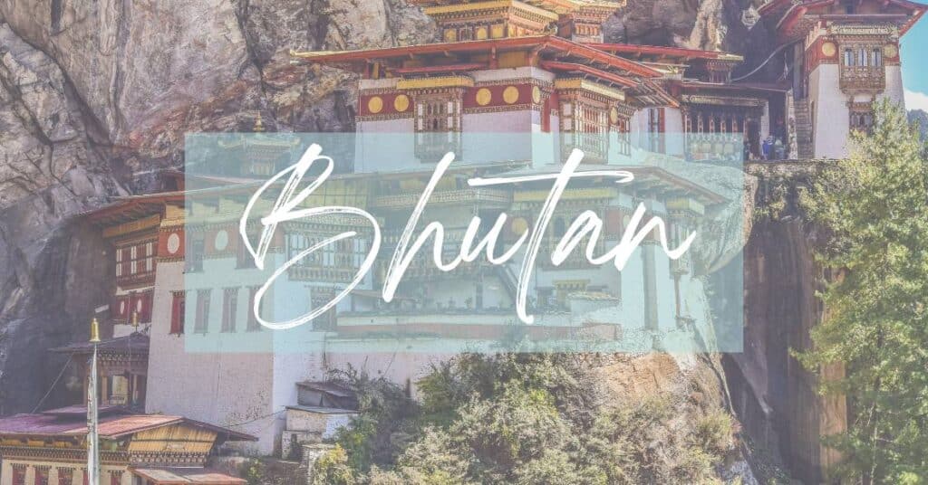 Honeymoon in Bhutan | The Honeymoon Guide