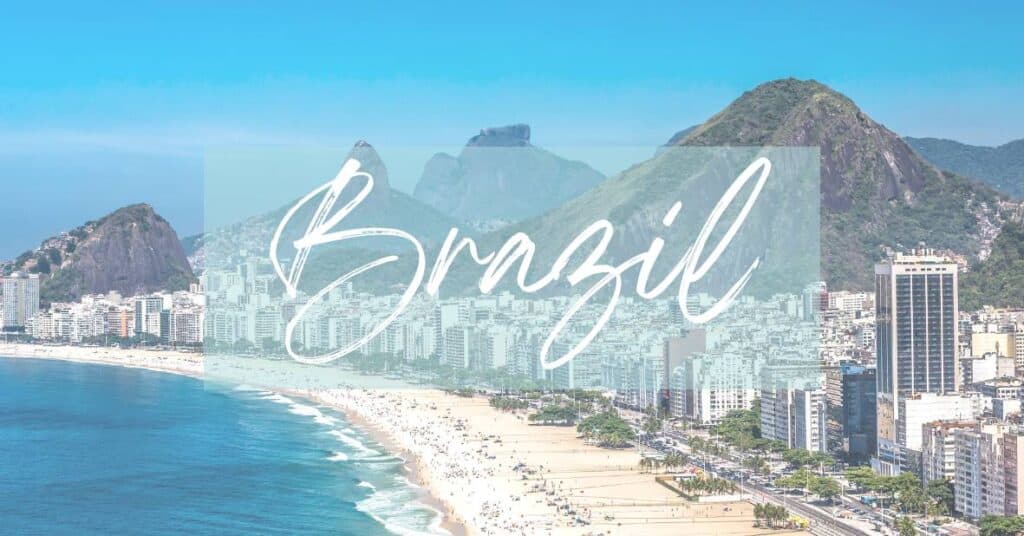 Honeymoon in Brazil | The Honeymoon Guide