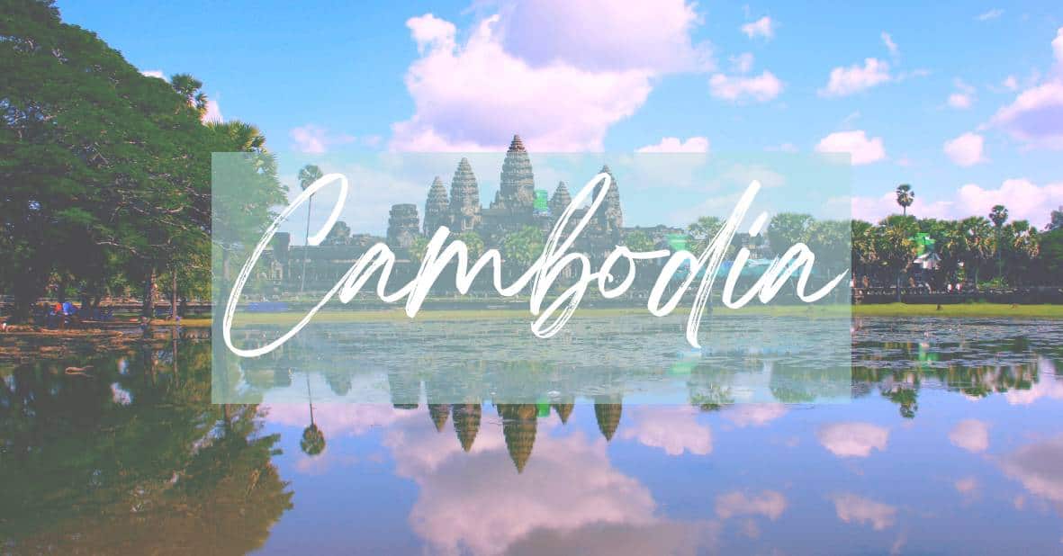 Honeymoon in Cambodia | The Honeymoon Guide