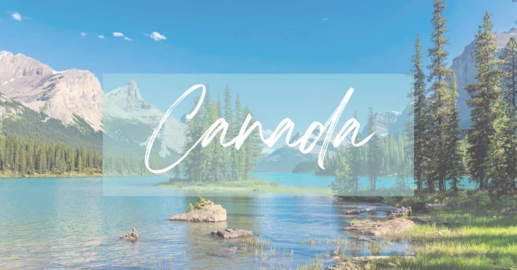 Honeymoon in Canada | The Honeymoon Guide