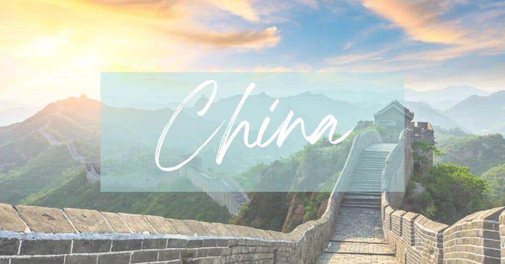 Honeymoon in China | The Honeymoon Guide
