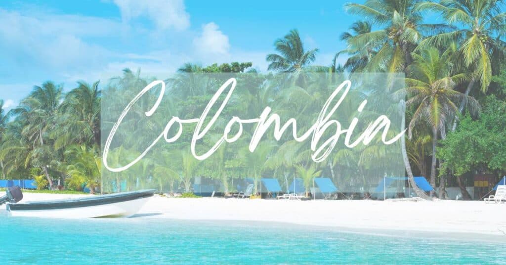 Honeymoon in Colombia | The Honeymoon Guide