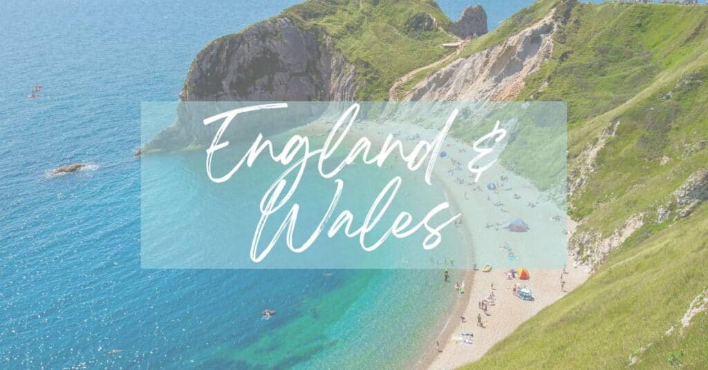 Honeymoon in England and Wales | The Honeymoon Guide