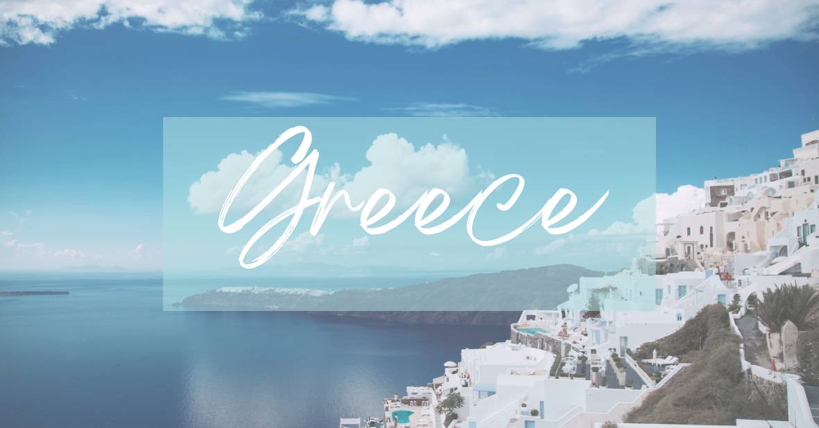 Honeymoon in Greece | The Honeymoon Guide
