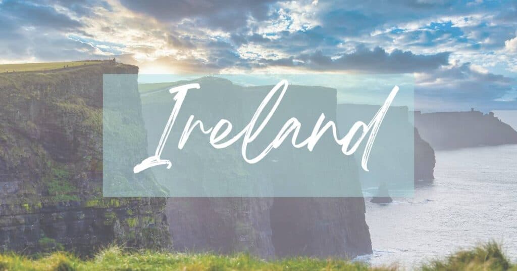 Honeymoon in Ireland | The Honeymoon Guide