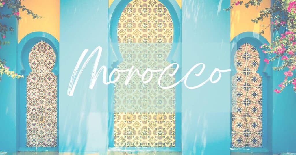 Honeymoon in Morocco | The Honeymoon Guide