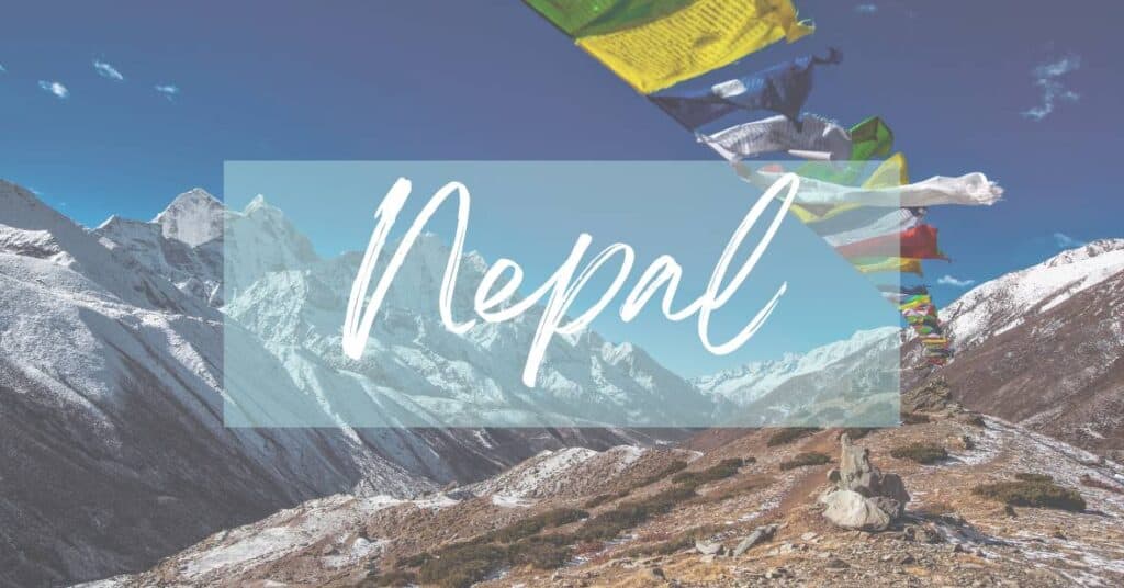 Honeymoon in Nepal | The Honeymoon Guide