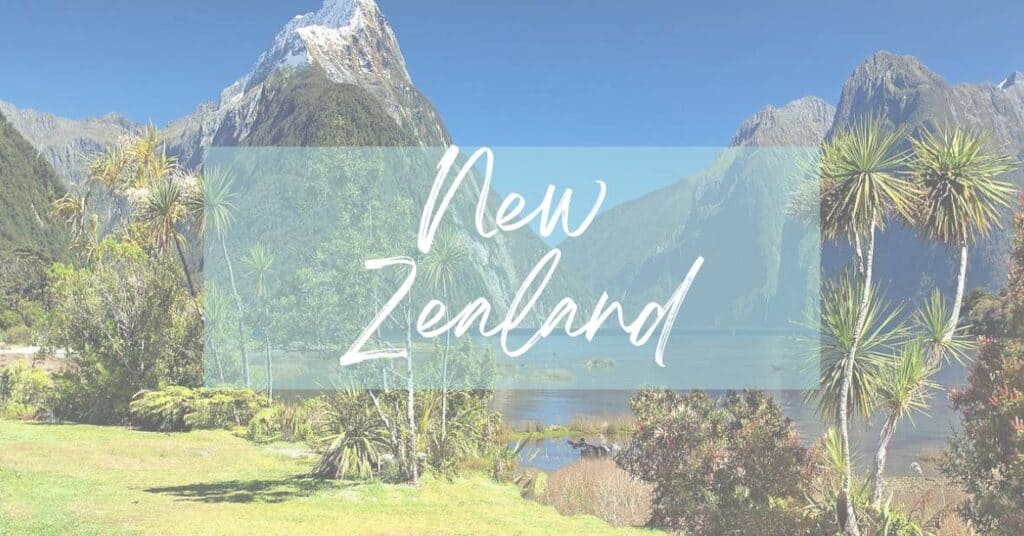 Honeymoon in New Zealand | The Honeymoon Guide