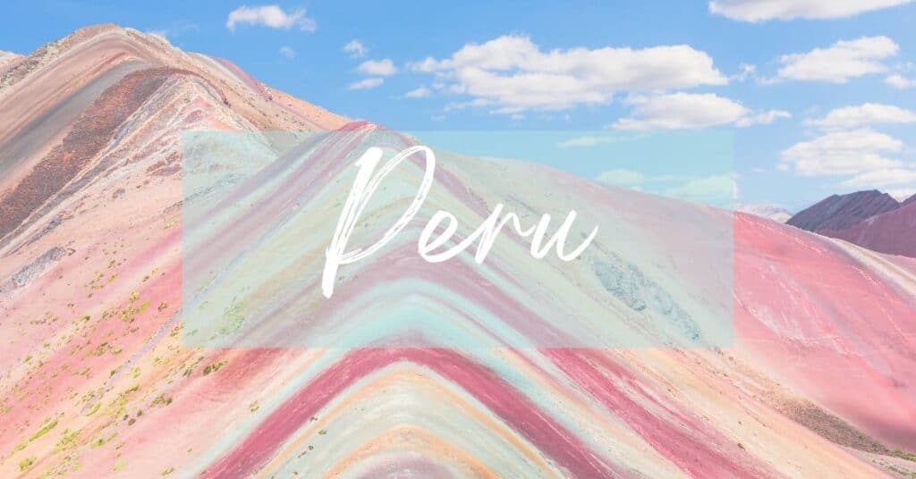Honeymoon in Peru | The Honeymoon Guide