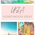 England, New York City, USA, Honeymoon ideas, travel destinations, romantic getaways.