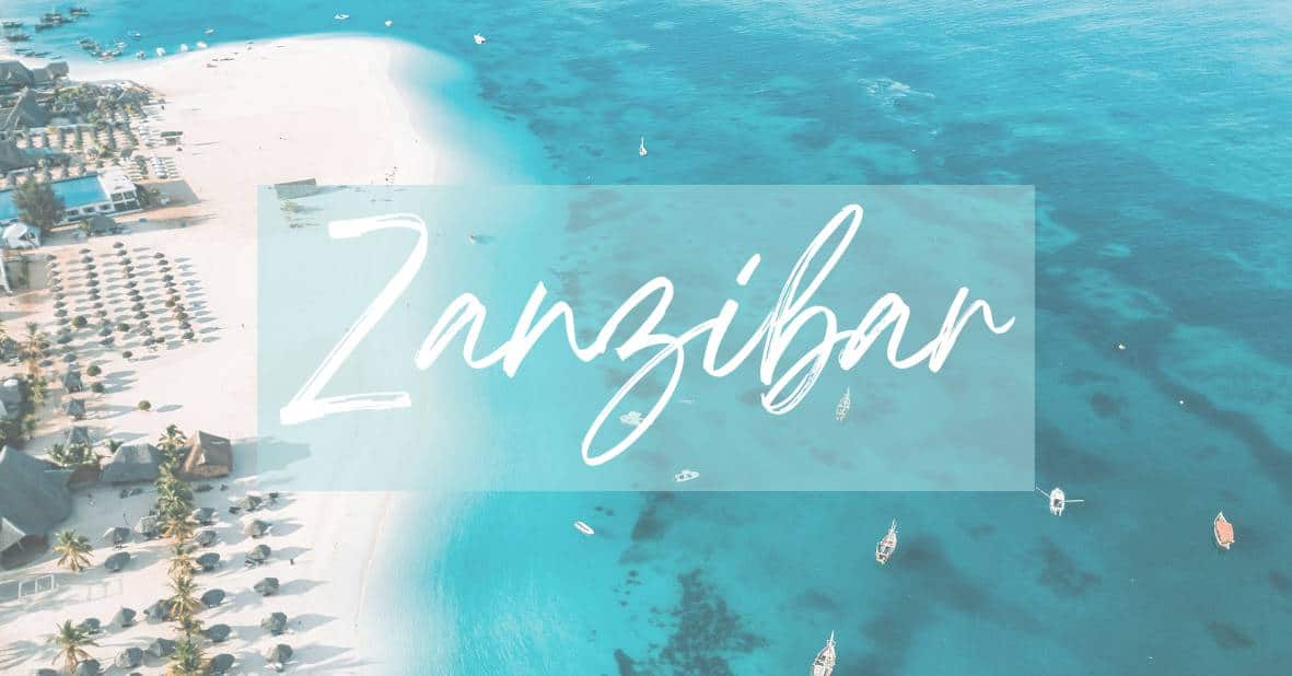 Honeymoon in Zanzibar | The Honeymoon Guide