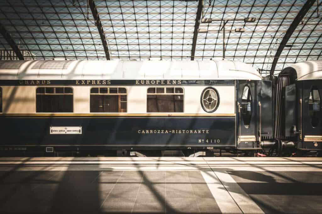 belmond venice simplon orient express romantic train journeys for honeymoon