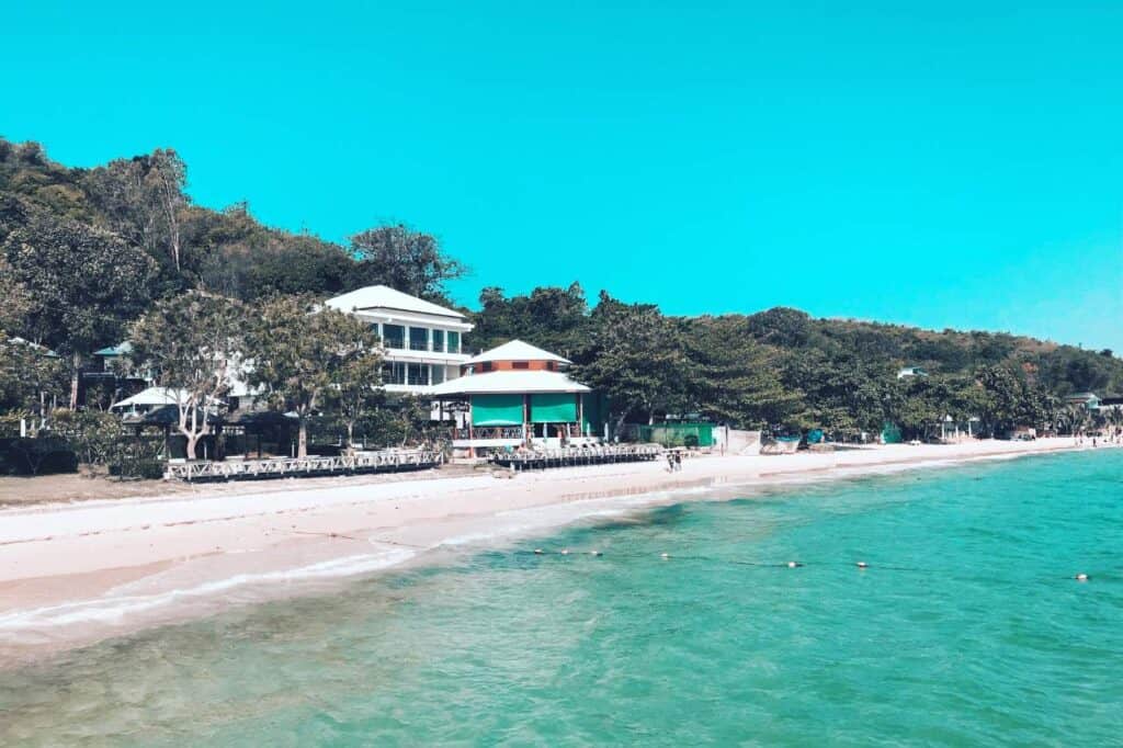 ko samet thailand