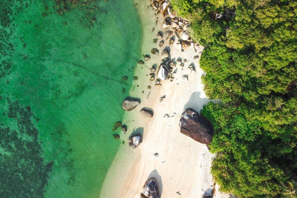 koh adang thailand