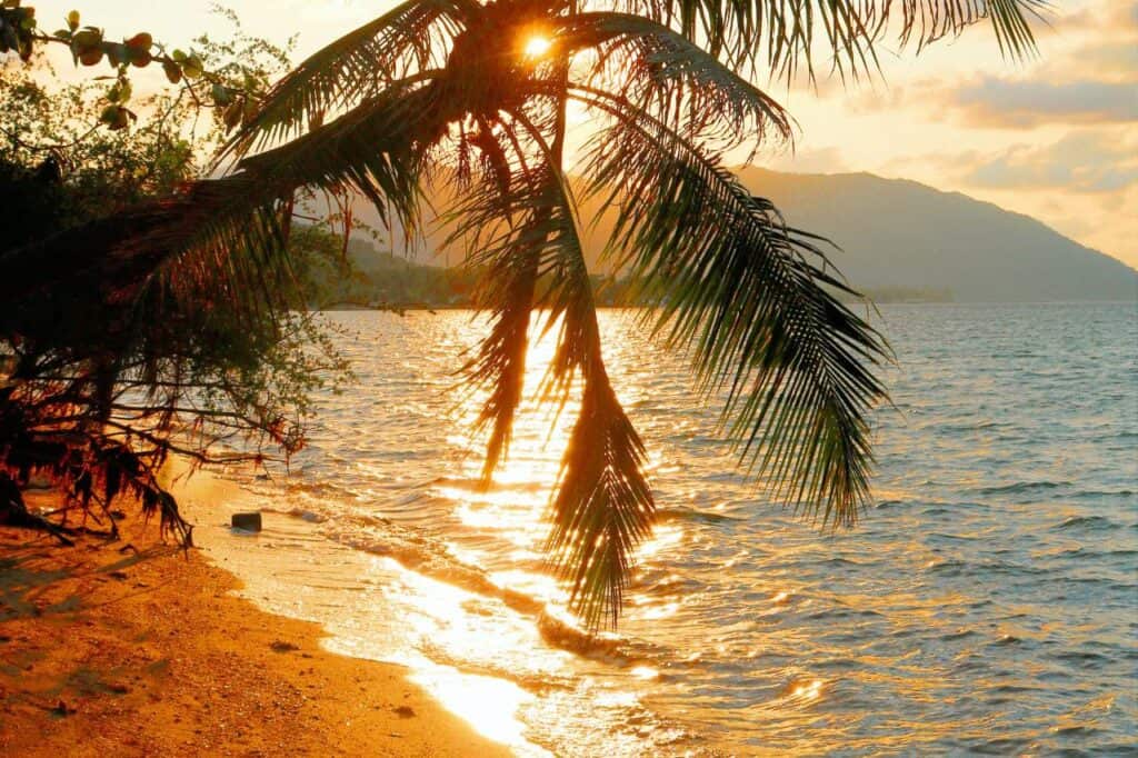 koh phangan thailand
