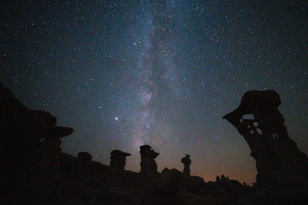 new mexico usa stargazing honeymoon