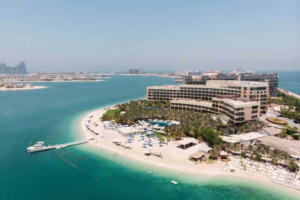rixos the palm best destinations for all inclusive honeymoon packages honeymoon in dubai